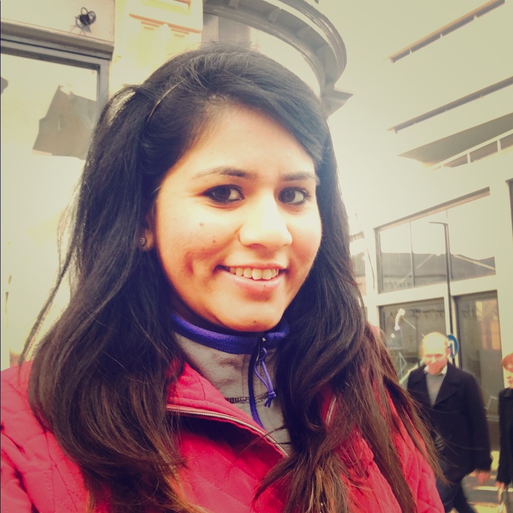 Meet Your Posher Nihal!